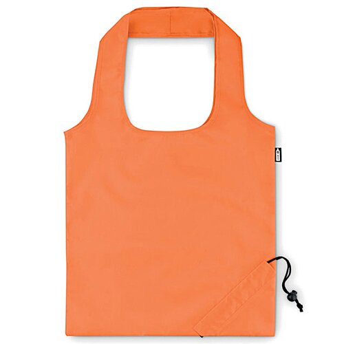 Additional Image 13 - an orange bag with a string