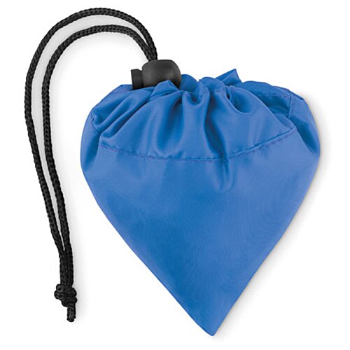 Additional Image 2 - a blue bag with a black strap