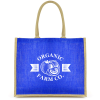 View Image 3 of 4 of Medlow Jute Shopper - 3 Day