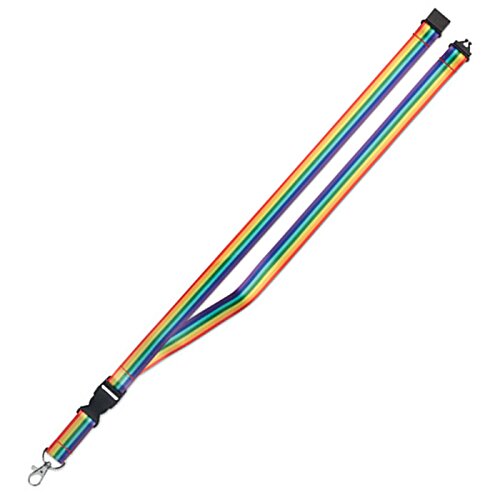 Additional Image 2 - a colorful plastic object with a metal handle