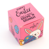 View Image 4 of 4 of Maxi Cube - Cream & Crunch Chocolate Eggs