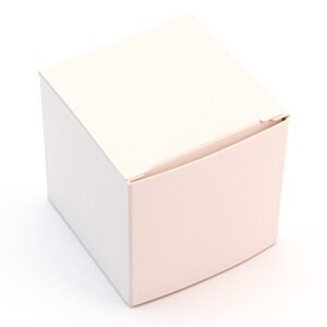 Additional Image 1 - a white cube on a white background