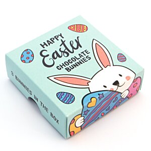 Additional Image 4 - a box with a bunny and eggs