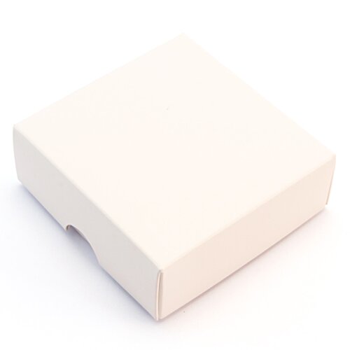 Additional Image 1 - a white square box on a white background