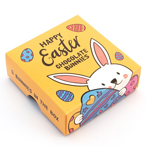 Additional Image 2 - a yellow box with a bunny on it