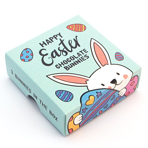 Additional Image 4 - a box with a bunny and eggs