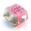 View Image 3 of 6 of Egg Box - Hollow Chocolate Eggs