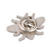 View Image 10 of 10 of 25mm Metal Soft Enamel Pin Badge