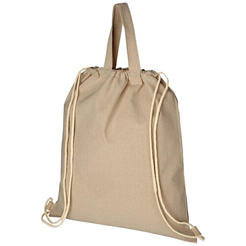 Additional Image 5 - a beige bag with a handle