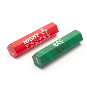 Additional Image 1 - a red and green cylindrical objects