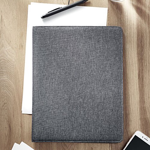 Additional Image 5 - a grey rectangular object on a wood surface