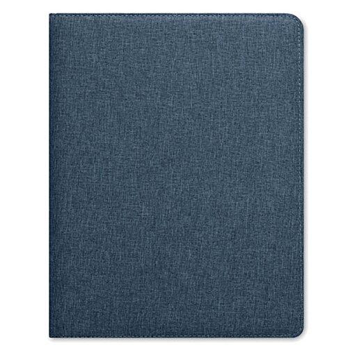 Additional Image 6 - a blue square with a white background