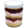 View Image 5 of 9 of Cake Jar - Strawberry