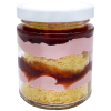 View Image 6 of 9 of Cake Jar - Strawberry