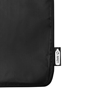 Additional Image 4 - a close up of a black bag