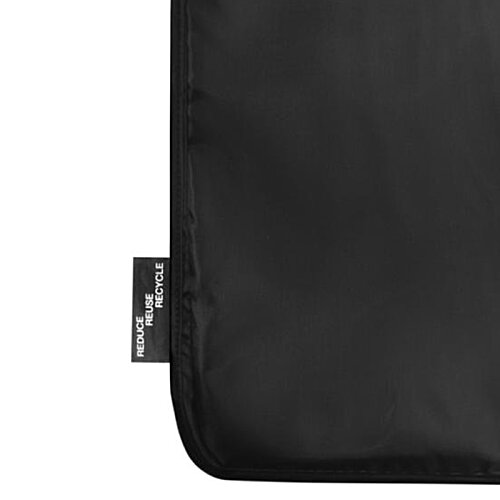 Additional Image 3 - a close up of a black bag