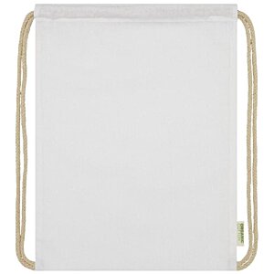 Additional Image 1 - a white paper with a brown rope