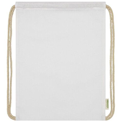 Additional Image 1 - a white paper with a brown rope