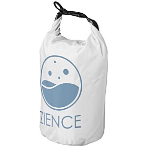 Additional Image 1 - a white bag with a face on it