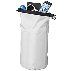 Additional Image 4 - a white bag with a black handle