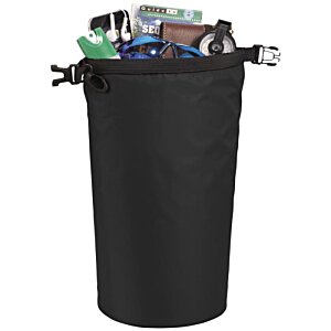 Additional Image 6 - a black trash can full of objects