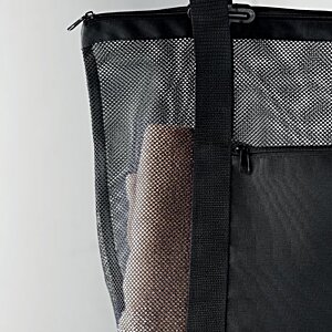 Additional Image 4 - a roll of paper in a mesh bag