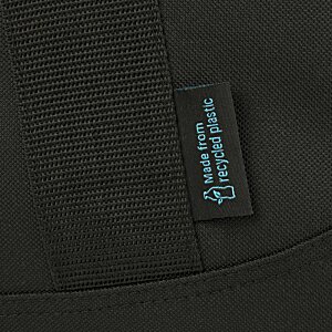 Additional Image 2 - a black and blue tag