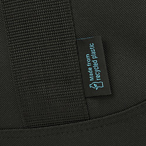 Additional Image 2 - a black and blue tag