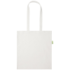 View Image 2 of 5 of Newbarn Recycled Cotton Tote - Printed
