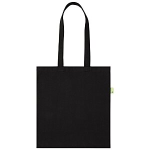 Additional Image 2 - a black bag with a handle