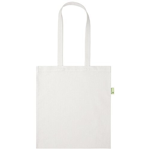 Additional Image 1 - a white bag with a handle