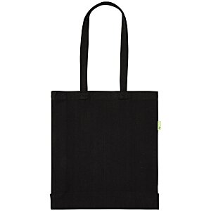 Additional Image 1 - a black bag with a handle