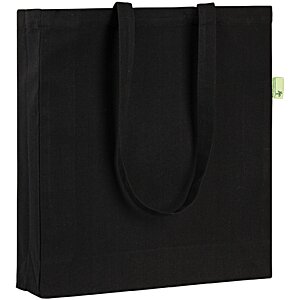 Additional Image 2 - a black bag with a handle