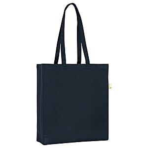 Additional Image 4 - a black bag with a handle
