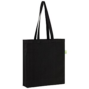 Additional Image 5 - a black bag with a handle