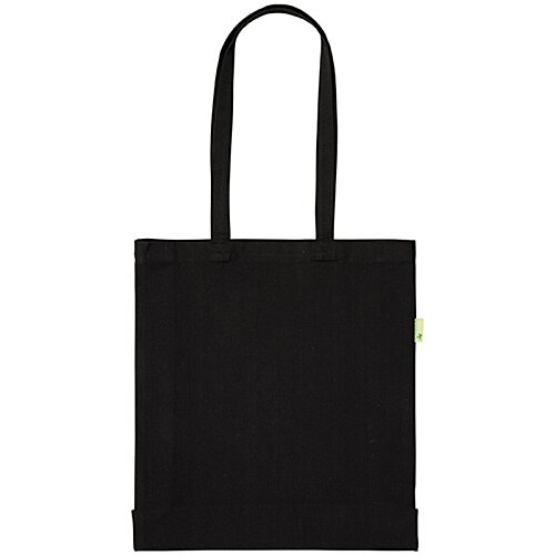 Additional Image 1 - a black bag with a handle