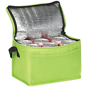 Additional Image 4 - a green cooler box with a lid