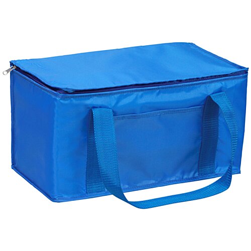 Additional Image 5 - a blue bag with a handle