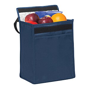 Additional Image 6 - a blue bag with fruit inside