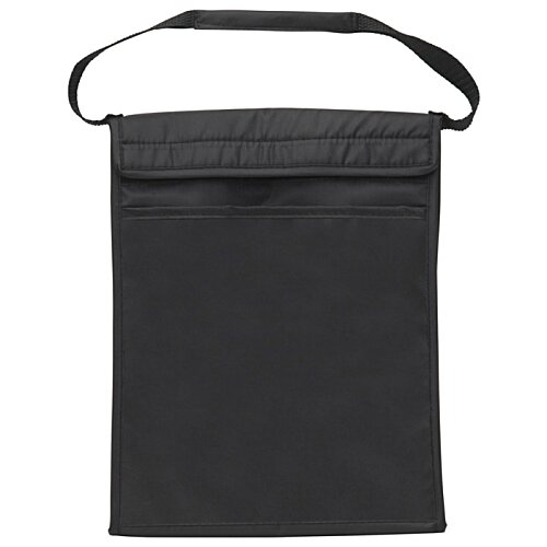 Additional Image 1 - a black bag with a strap