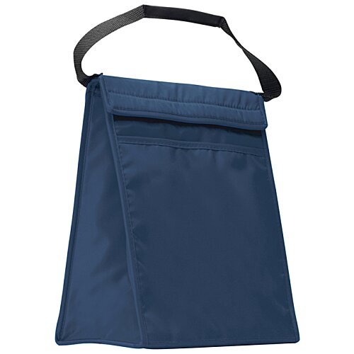 Additional Image 4 - a blue bag with a strap