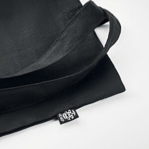 Additional Image 5 - a black bag with a strap