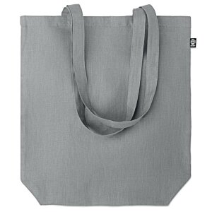Additional Image 7 - a grey bag with a handle