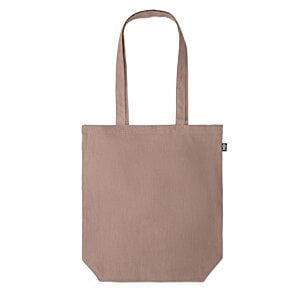 Additional Image 3 - a beige bag with a handle