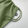 Additional Image 2 - a green bag with string