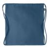 Additional Image 3 - a blue square object with a string