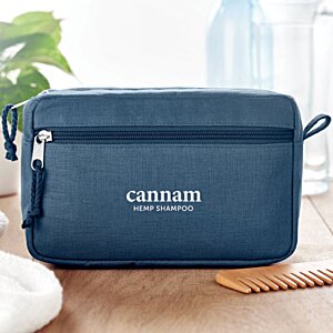 Additional Image 2 - a blue bag on a table