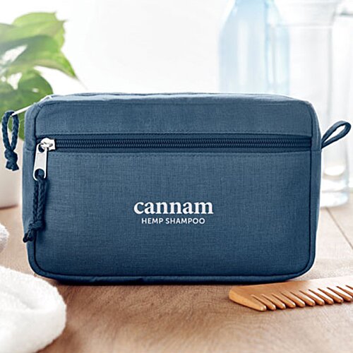 Additional Image 2 - a blue bag on a table