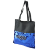 View Image 6 of 7 of DISC Mermaid Sequin Tote Bag