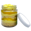 View Image 8 of 9 of Cake Jar - Lemon